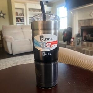 NWT Bubba Stainless Steel Tumbler with Straw